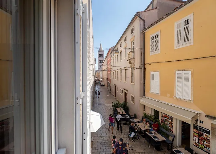Apartament Kalelarga Grand Zadar