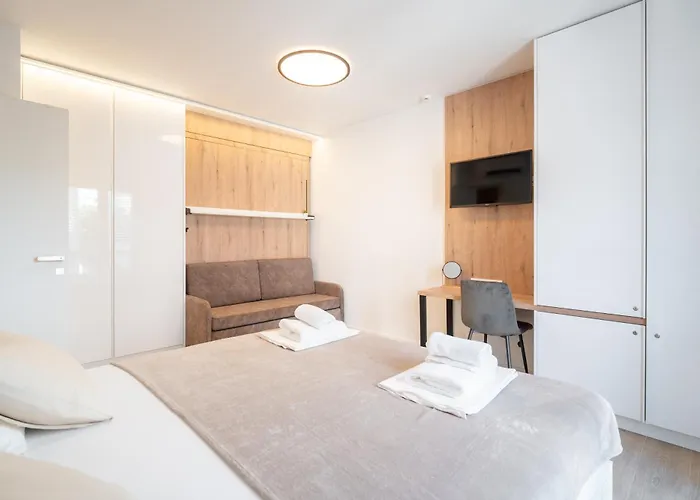 Apartament Kalelarga Grand *