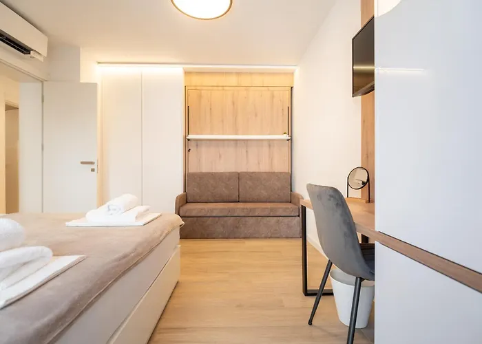 Kalelarga Grand Apartament *