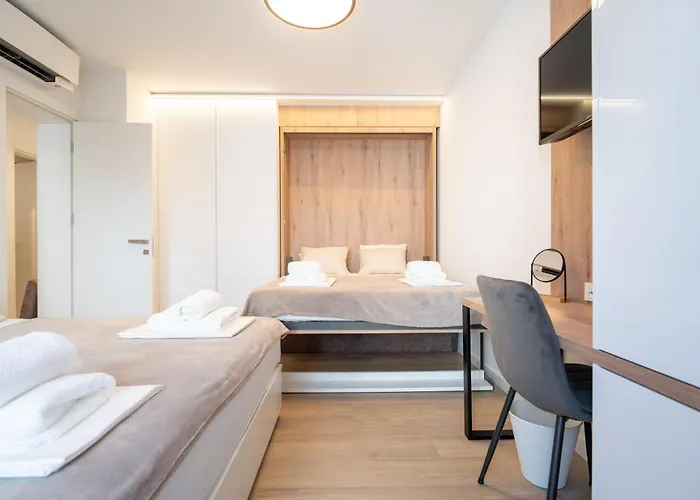 Kalelarga Grand Apartment Zadar