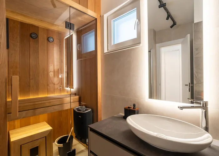Apartament Kalelarga Grand