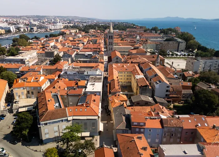 Apartament Kalelarga Grand Zadar