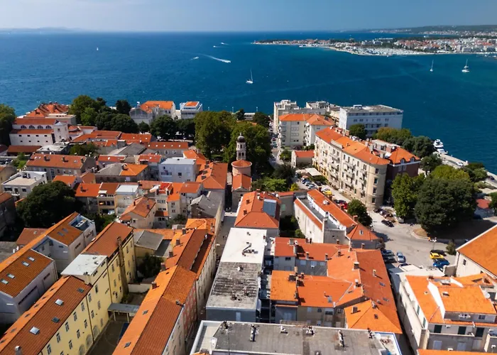 Apartament Kalelarga Grand Zadar