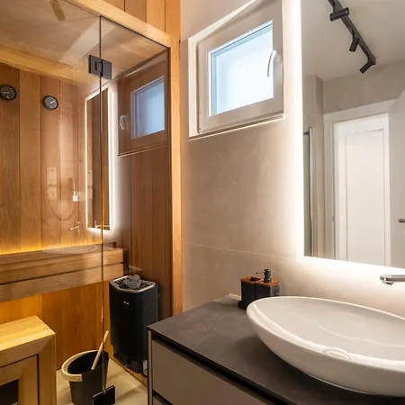 Apartamento Kalelarga Grand