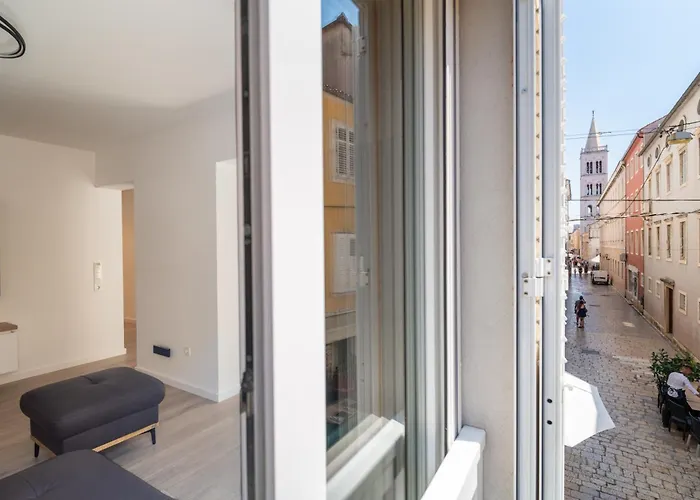 Kalelarga Grand Apartment Zadar