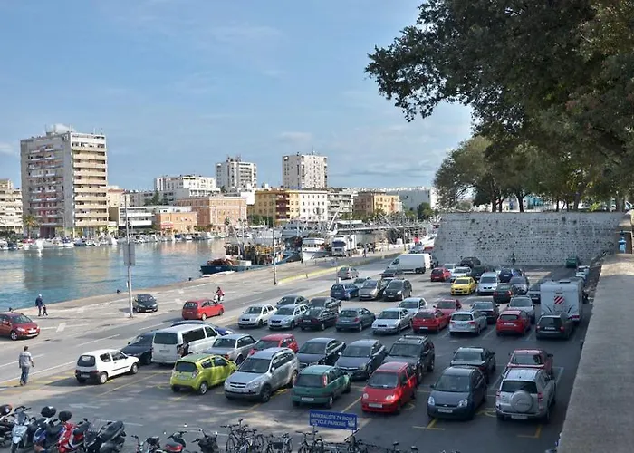 Lejlighed Kalelarga Grand Zadar